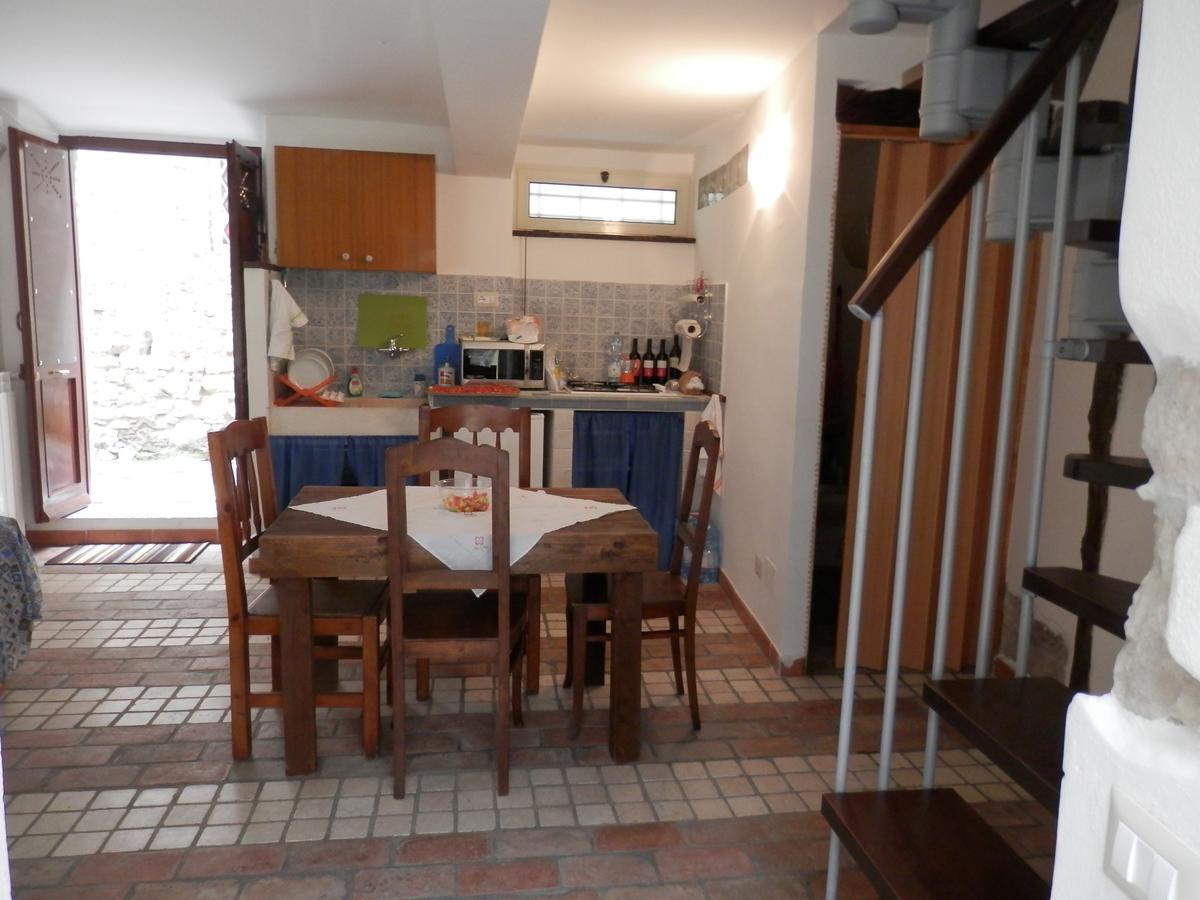 Cali B&B Alatri Zewnętrze zdjęcie