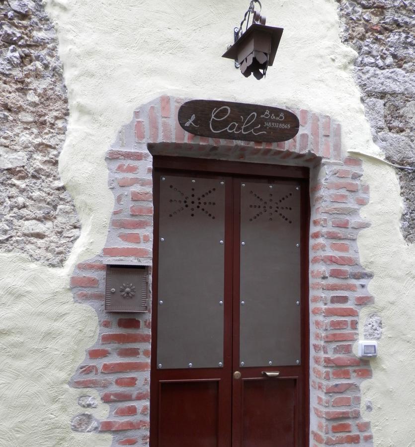 Cali B&B Alatri Zewnętrze zdjęcie