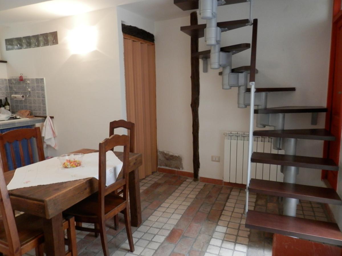 Cali B&B Alatri Zewnętrze zdjęcie