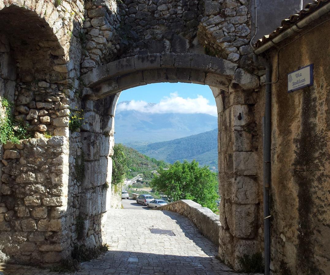 Cali B&B Alatri Zewnętrze zdjęcie