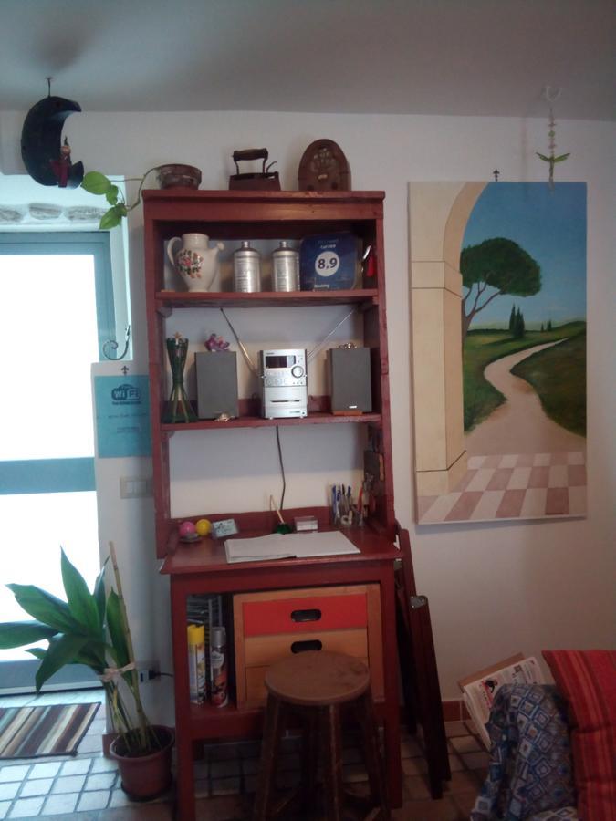 Cali B&B Alatri Zewnętrze zdjęcie