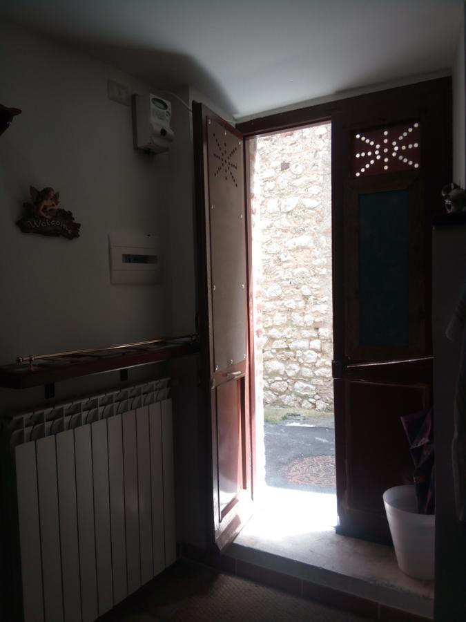 Cali B&B Alatri Zewnętrze zdjęcie